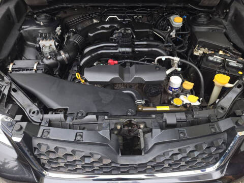 2014 Subaru Forester 2.5i Limited