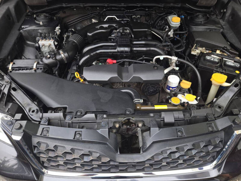 2014 Subaru Forester 2.5i Limited