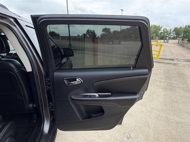 2019 Dodge Journey Crossroad