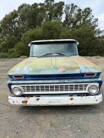 1963 Chevrolet C10