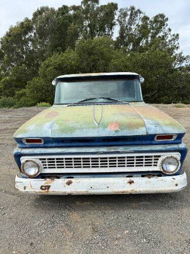 1963 Chevrolet C10