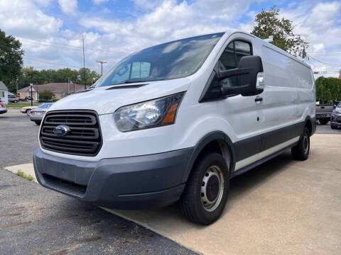 2015 Ford Transit for sale at Akron Motorcars Inc. in Akron OH