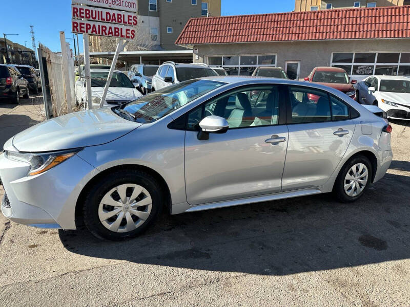 2020 Toyota Corolla L