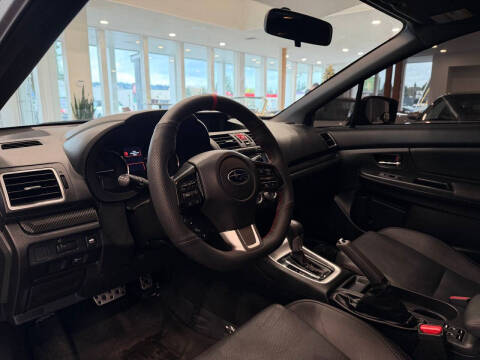 2015 Subaru WRX Limited