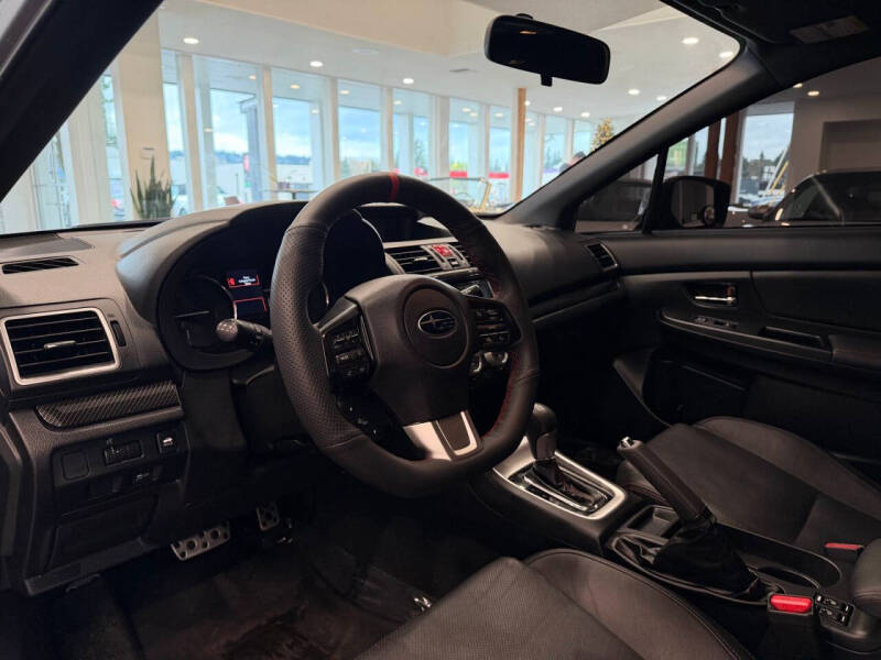 2015 Subaru WRX Limited