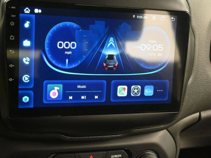 2018 Jeep Renegade Altitude