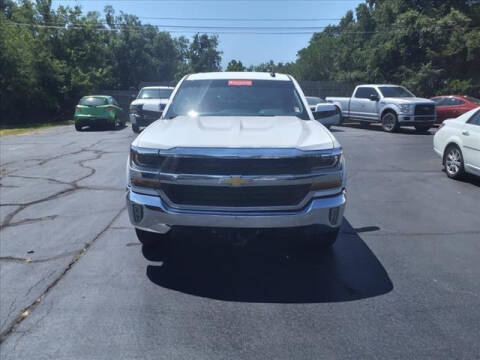 2018 Chevrolet Silverado 1500 for sale at HOWERTON'S AUTO SALES in Stillwater OK
