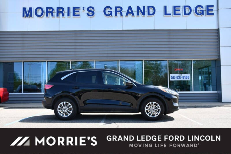 2021 Ford Escape For Sale In Rives Junction, MI
