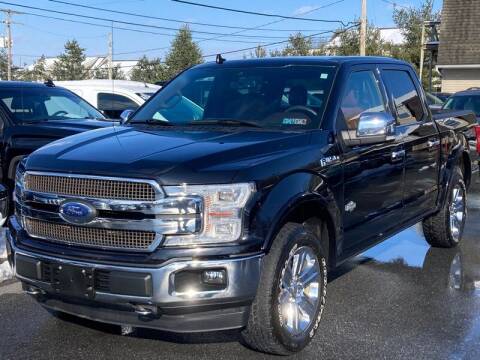 2020 Ford F-150 for sale at LITITZ MOTORCAR INC. in Lititz PA