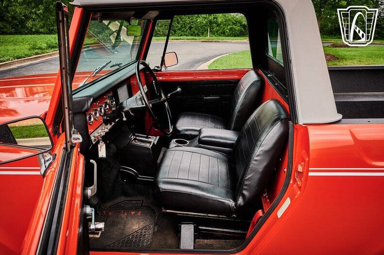 1970 International Scout