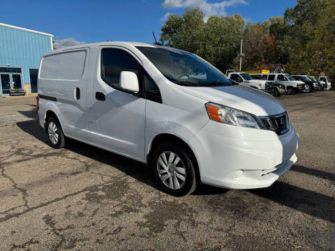 2016 Nissan NV200 SV