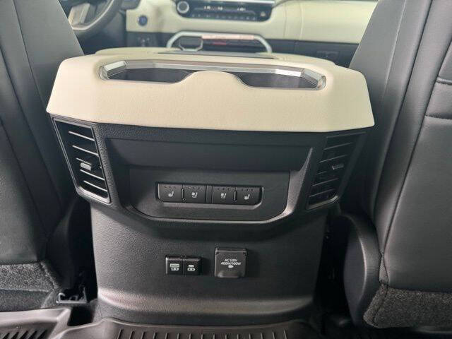 2024 Toyota Tundra Capstone HV