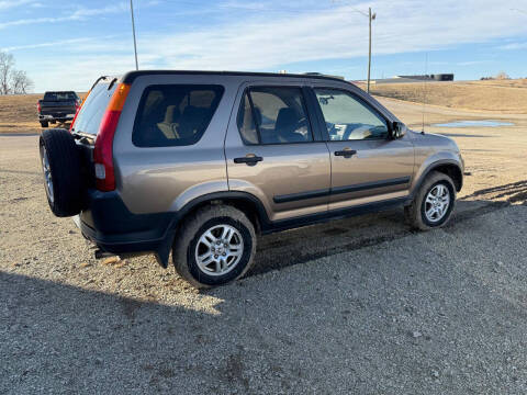 2004 Honda CR-V EX