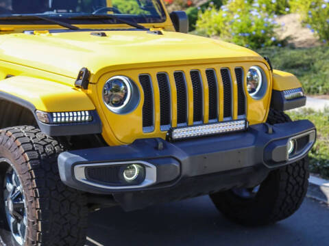 2019 Jeep Wrangler Unlimited