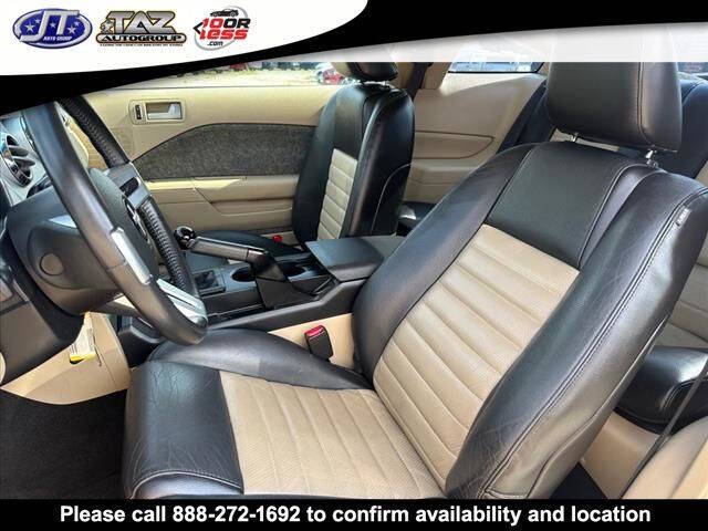 2007 Ford Mustang GT Premium