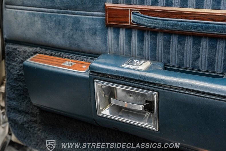1987 Chevrolet Caprice