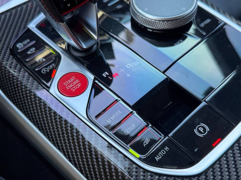 2024 BMW M3 Competition