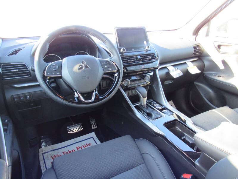 2026 Mitsubishi Eclipse Cross Black Edition