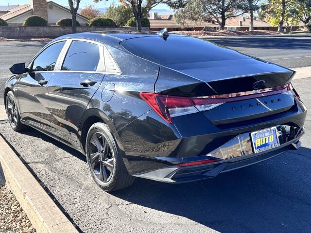 2022 Hyundai Elantra