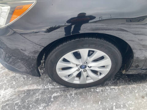 2015 Subaru Legacy 2.5i Premium