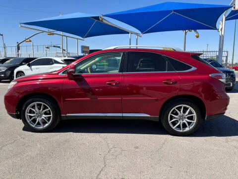 2011 Lexus RX 350