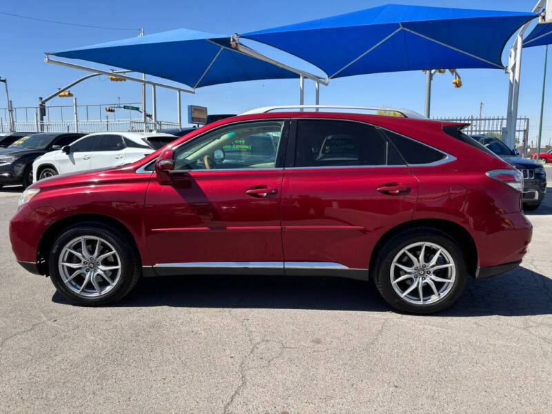 2011 Lexus RX 350