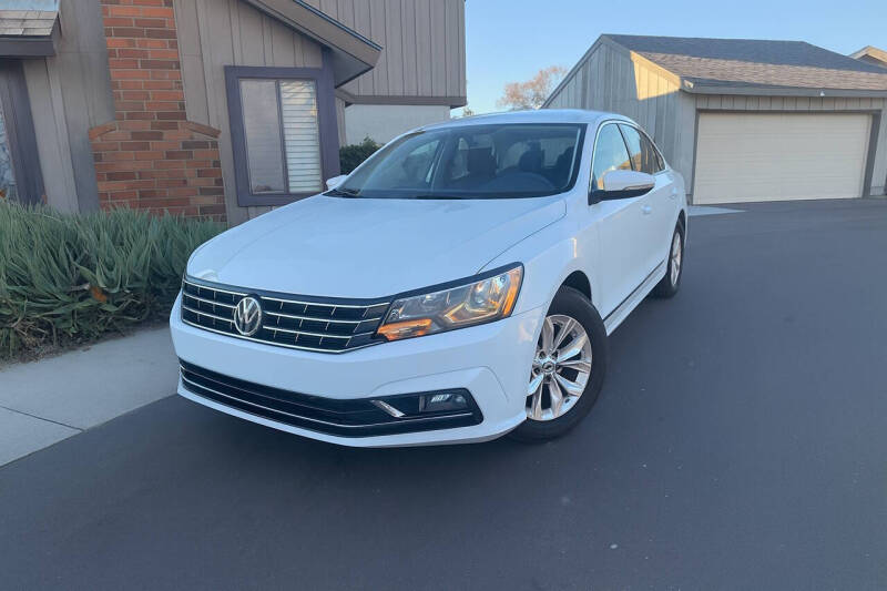 2017 Volkswagen Passat 1.8T S