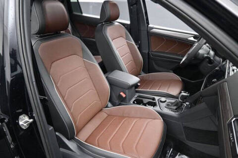 2024 Volkswagen Tiguan SEL R-Line 4Motion