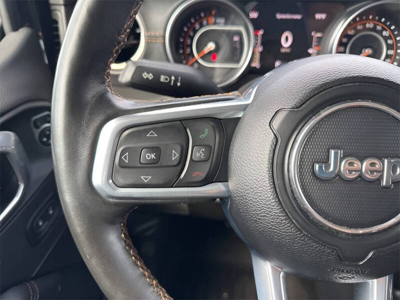 2022 Jeep Gladiator High Altitude