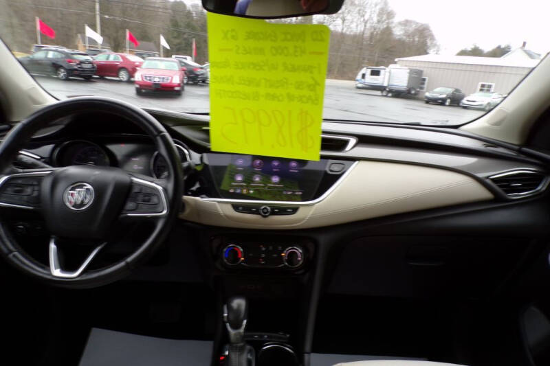 2020 Buick Encore GX Preferred