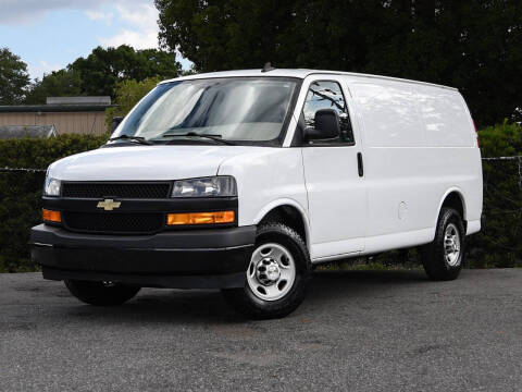 2021 Chevrolet Express 2500