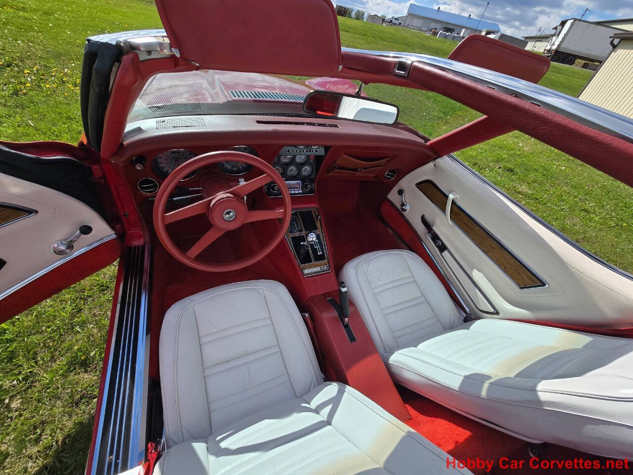 1976 Chevrolet Corvette 79