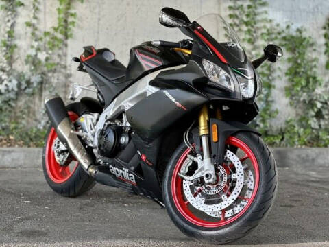 2016 Aprilia RSV4RR for sale at Friesen Motorsports in Tacoma WA