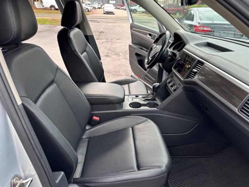 2018 Volkswagen Atlas V6 SE