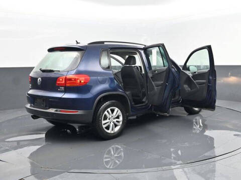 2016 Volkswagen Tiguan