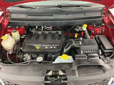 2015 Dodge Journey SE