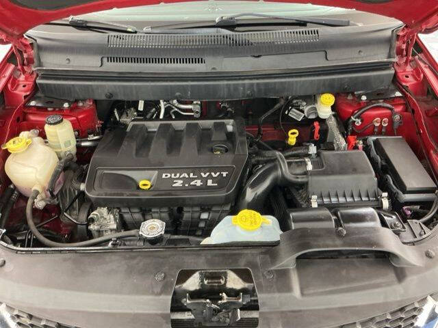 2015 Dodge Journey SE