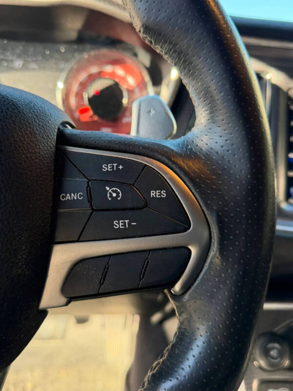2016 Dodge Challenger SRT Hellcat