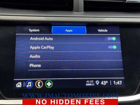 2023 Buick Encore GX Preferred