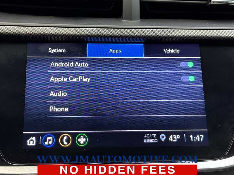 2023 Buick Encore GX Preferred