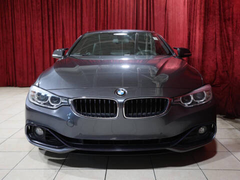 2015 BMW 4 Series 435i