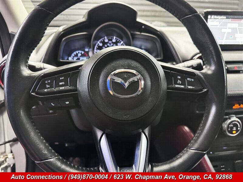 2018 Mazda CX-3 Touring