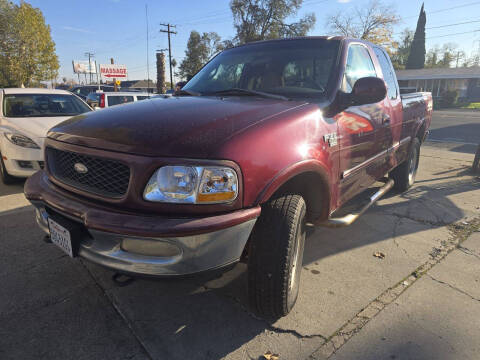 1998 Ford F-150