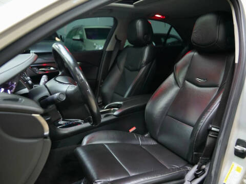 2014 Cadillac ATS 2.5L