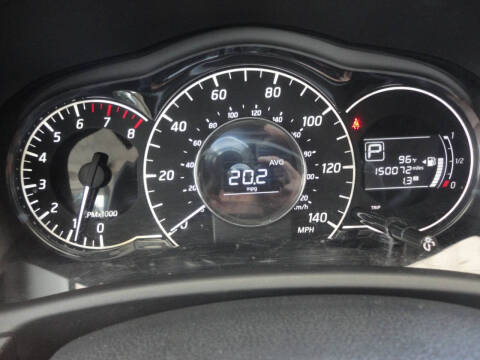 2015 Nissan Versa Note S