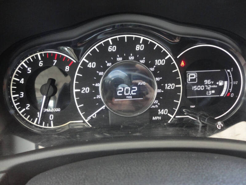 2015 Nissan Versa Note S