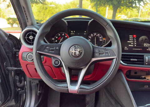 2018 Alfa Romeo Giulia