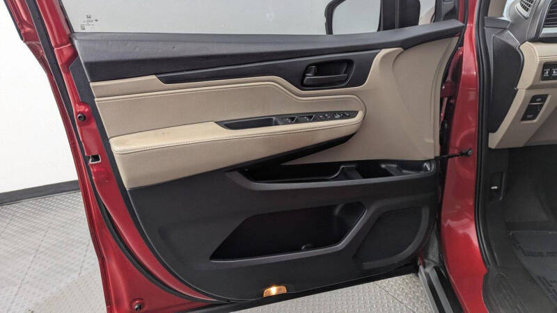 2023 Honda Odyssey EX
