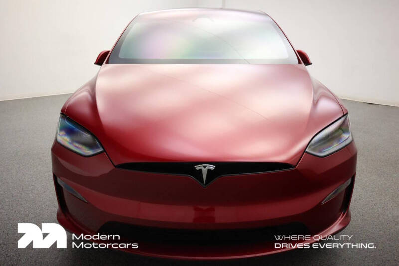 2023 Tesla Model X Standard Range