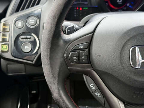 2013 Honda CR-Z EX
